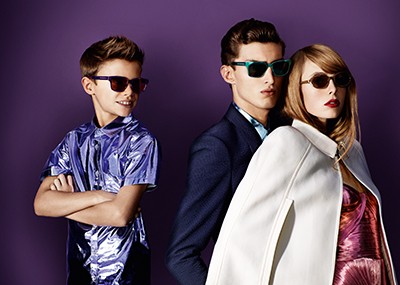 EXPLORE THE SPRING/SUMMER 2013 CAMPAIGN