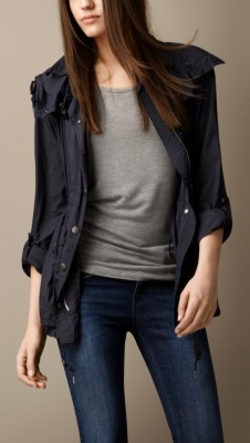 Lightweight Technical Parka