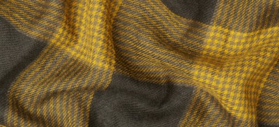 DARK MUSTARD CHECK