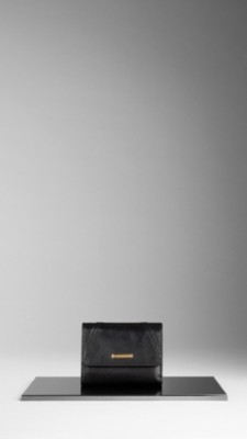 Bridle Leather ID Wallet
