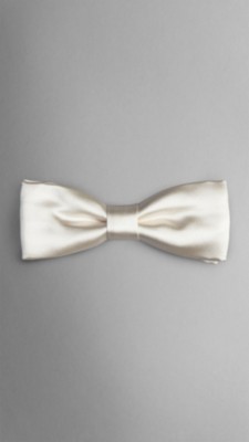 Classic Silk Bow Tie