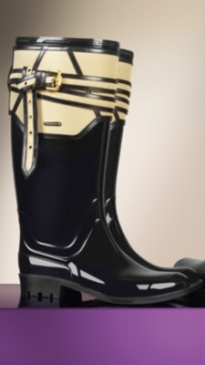 SHOP WEATHER BOOTS