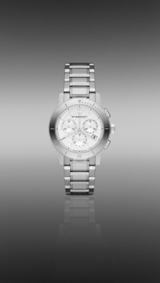The City BU9700 38mm Chronograph