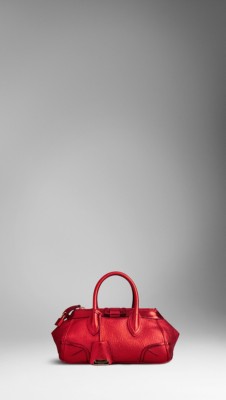 The Blaze in Metallic Leather