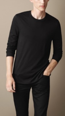 Liquid-Soft Cotton Top