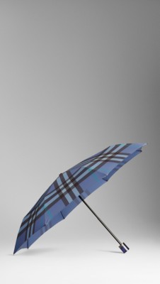 Check Folding Umbrella