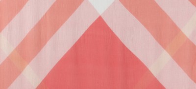 POMEGRANATE PINK CHECK
