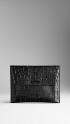 Alligator Leather Digital Case