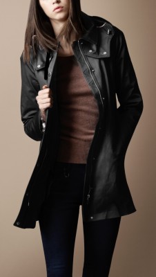 Hooded Warmer Car Coat