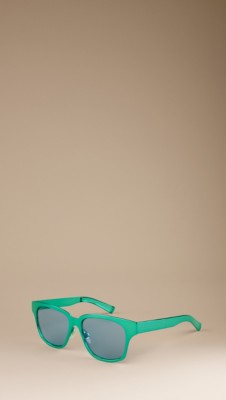 Splash Sunglasses in a Metallic Finish