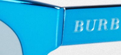 METALLIC BLUE