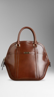 The Medium Orchard in Bridle Leather