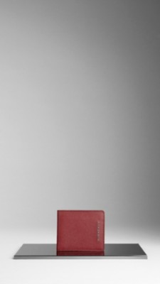 London Leather ID Wallet
