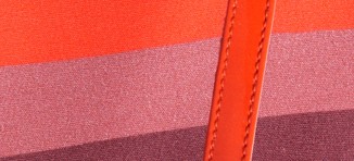 ORANGE RED