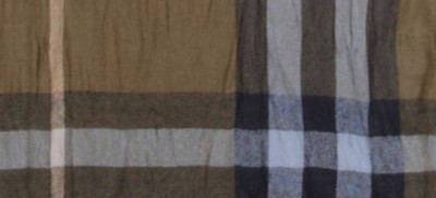 BULRUSH GREY CHECK