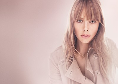 EXPLORE THE ENGLISH ROSE LOOK