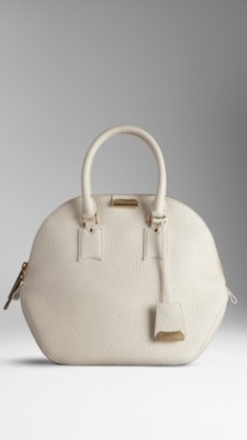 The Medium Orchard in Heritage Grain Leather