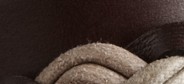 CHALK BROWN