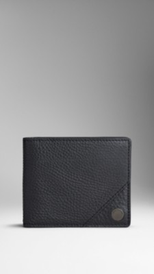 Leather ID Wallet