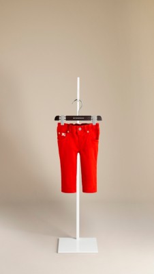 Cotton Twill Jeans