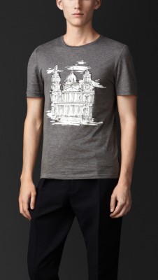 London Landmark T-Shirt
