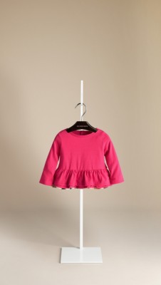 Layered Hem T-Shirt