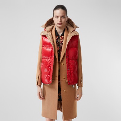 burberry camel hair coat