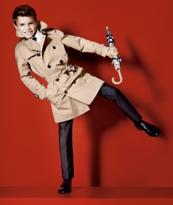 TRENCH COATS DE NIÑOS