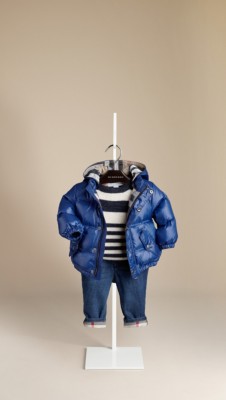 Quilted Puffer Jacket