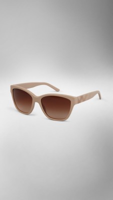 Cat-Eye Sunglasses