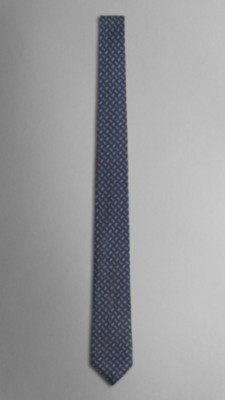 Silk Jacquard Tie