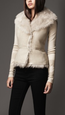 Sheepskin Gilet