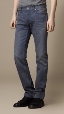 Steadman Vintage Indigo Slim Fit Jeans