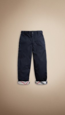 Cotton Twill Chinos