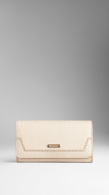 Python Continental Wallet