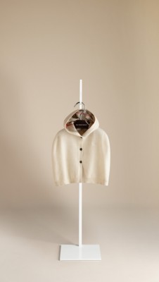 Cotton Cashmere Cape
