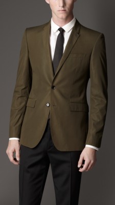Modern Fit Jacket