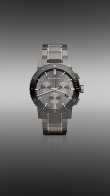 The City BU9381 42mm Chronograph