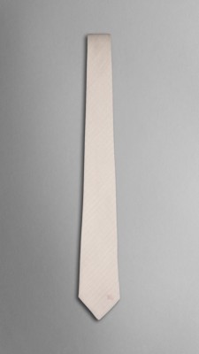 Linen Silk Tie
