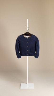 Classic Cotton Cardigan