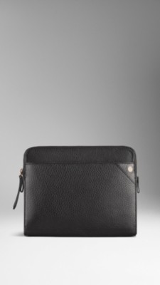 Leather iPad Case