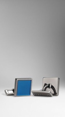Check Frame Cufflinks