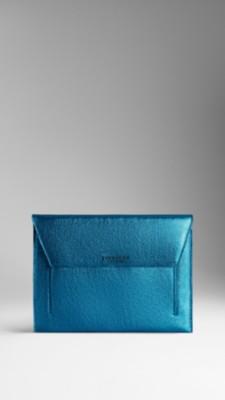 Metallic Leather Digital Case