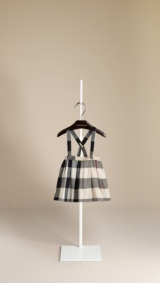 Shoulder Strap Skirt