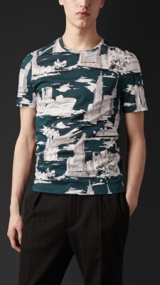 New York Landmarks T-Shirt