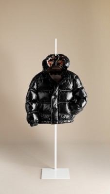 Lightweight Puffer Jacket