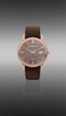 The City BU9303 42mm Automatic