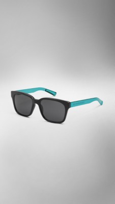 Spark Square Frame Sunglasses