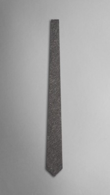 Silk Tweed Tie