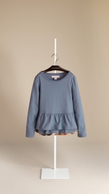Layered Hem T-Shirt
